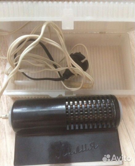 Фен Лилия, улыбка 400 М СССР