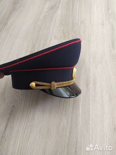 Фуражка полицейская