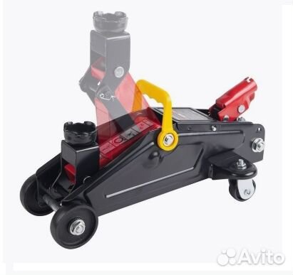 Forsage Домкрат подкатной гидравлический 2 т