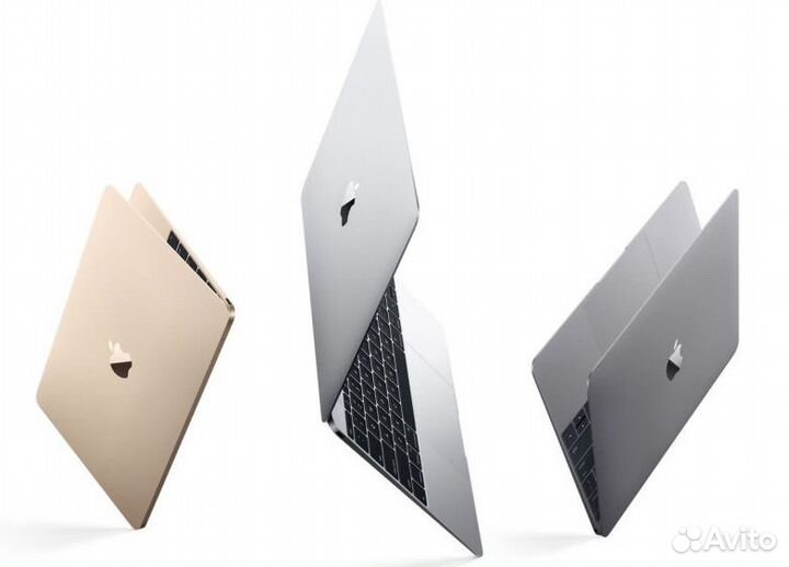 Запчасти Apple MacBook 12 retina A1534