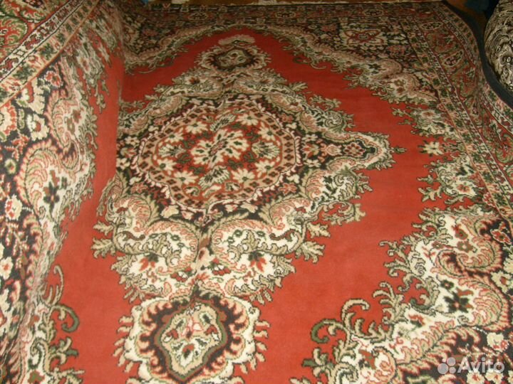 Ковер шерстяной 2 на 3