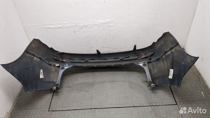 Бампер задний Renault Megane 3, 2011