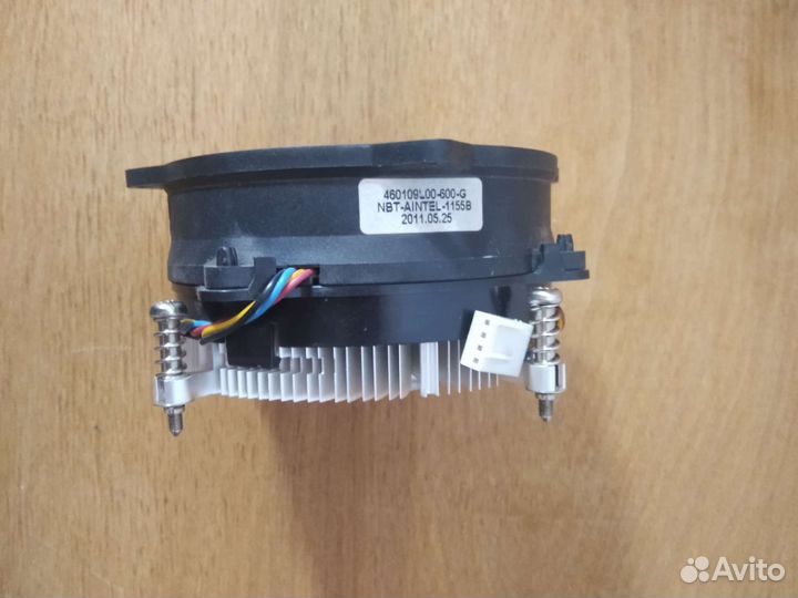 Кулер на процессор для LGA 1155