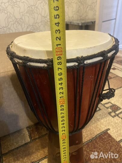 Барабан джембе