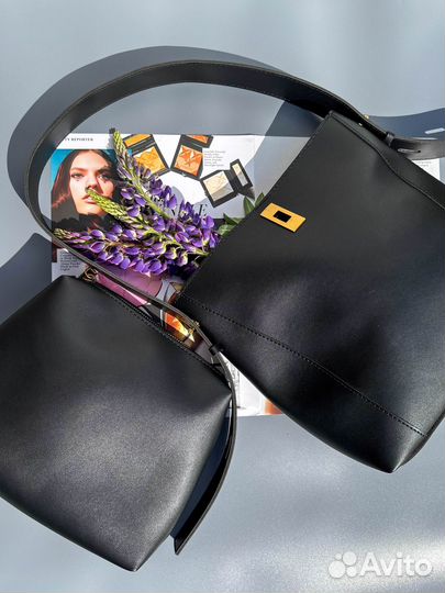 Сумка 2 в 1 из экокожи