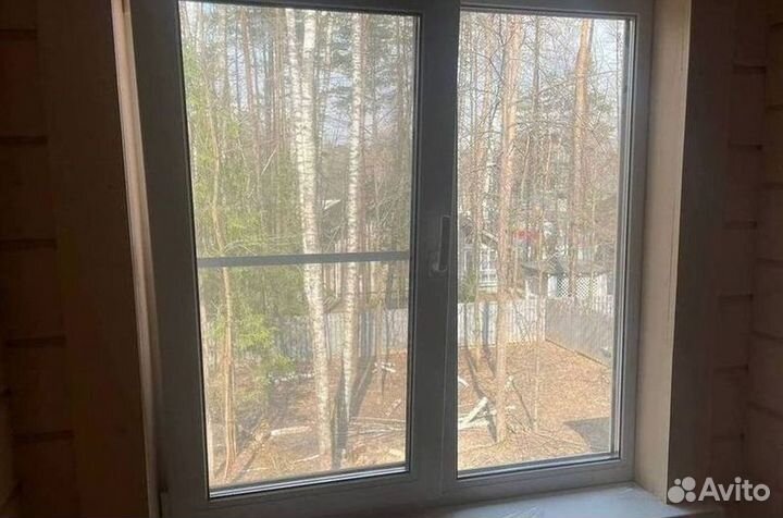 Окна за 1 день