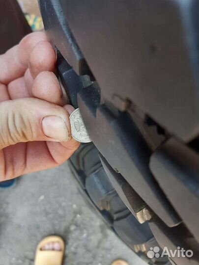 Колеса на mitsubishi pajero