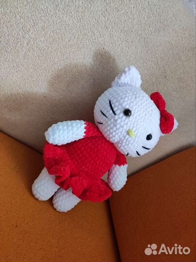 Игрушка Hello Kitty