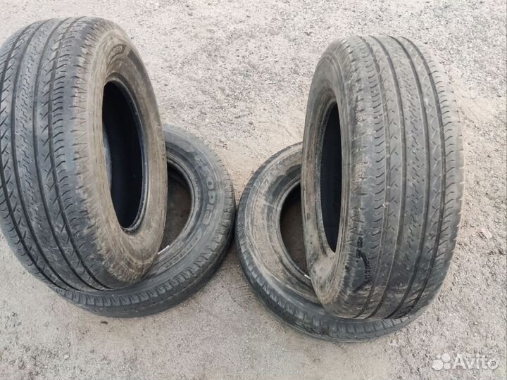 Bridgestone Ecopia EP850 225/70 R16