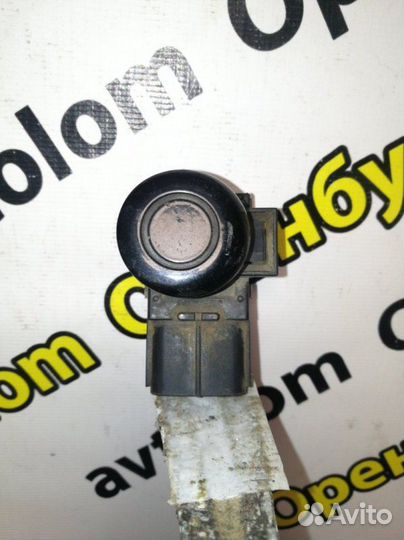 Парктроник Toyota Land Cruiser Prado 150 2009