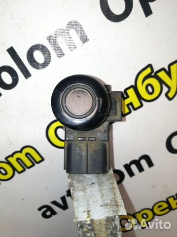 Парктроник Toyota Land Cruiser Prado 150 2009