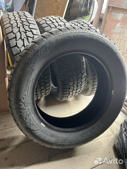 Зимняя резина 225/65/R18 Hercules Avalanche