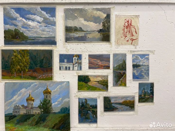 Репетитор по рисованию