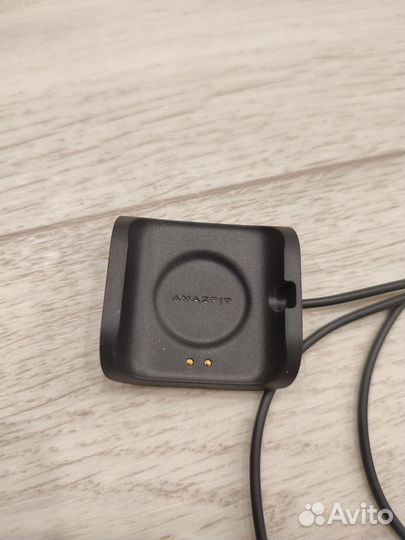 Зарядный кабель amazfit bip s