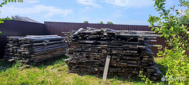 Доска дуб 30 и 50