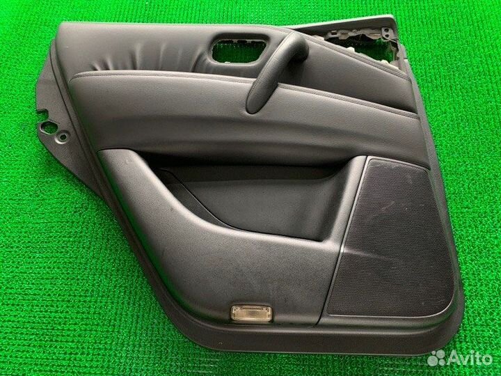 Обшивка двери лев. зад. Nissan Patrol