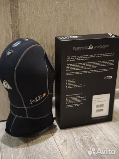 Сухой костюм для дайвинга TLS350