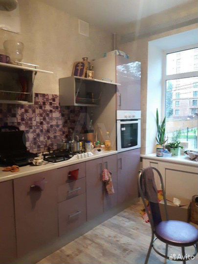 3-к. квартира, 79 м², 2/5 эт.
