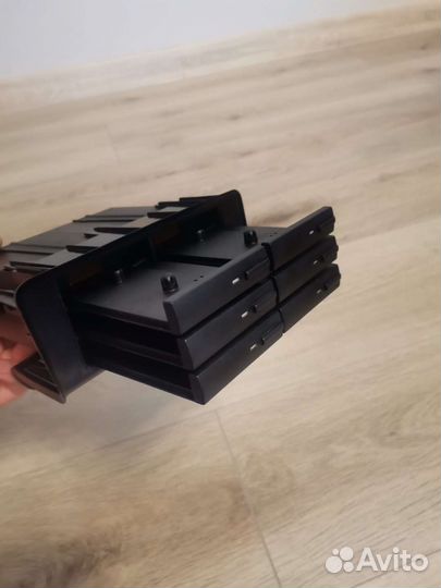 Кассетница Гольф (golf 3 ) 1993г