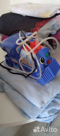 Ингалятор небулайзер детский