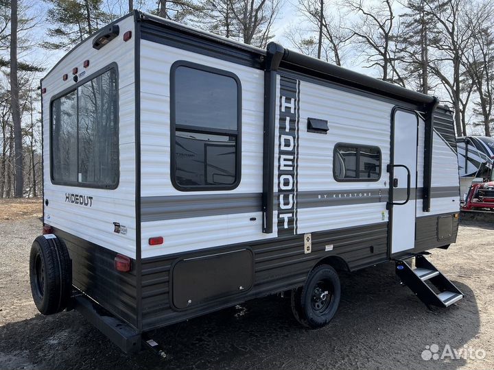Прицеп-дача Keystone Hideout 177RD, 2023
