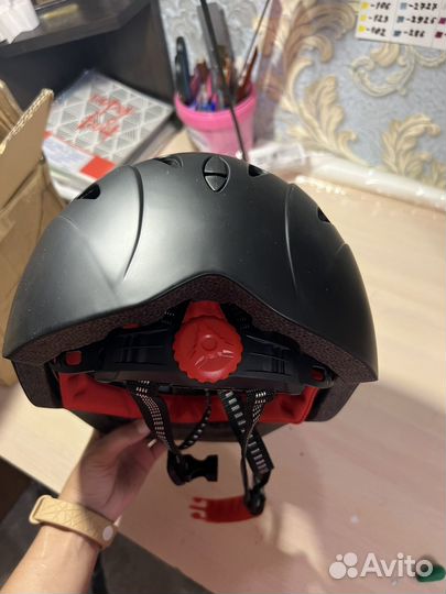 Шлем для верховой езды регулируемый