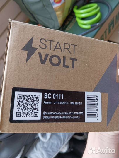 Модуль зажигания Калина 1