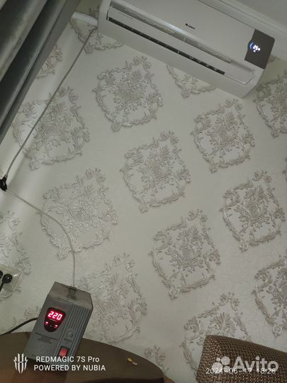 Стабилизатор 220в