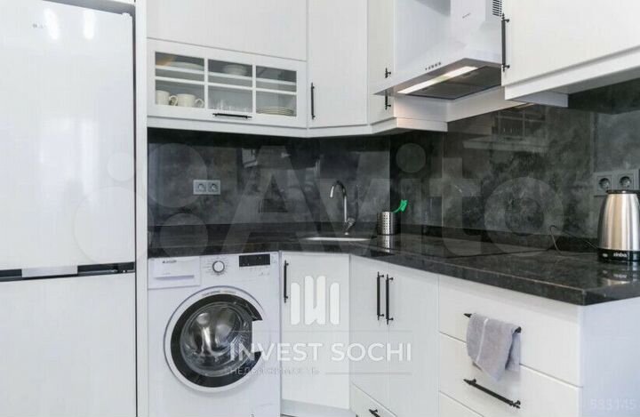 1-к. квартира, 35,8 м², 4/9 эт.