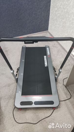 Беговая дорожка yamaguchi runway pro-x