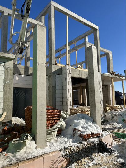 Бетон быстро от 1м3