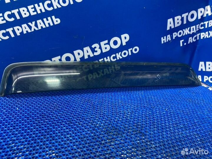 Ветровик Mazda Demio 2 хэтчбек ZJ-VE 2003