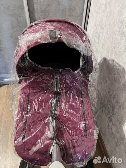 Коляска stokke xplory 2 в 1