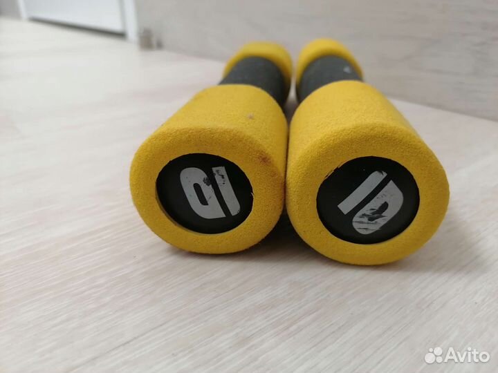 Гантели для фитнеса