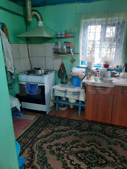 Дом 54 м² на участке 10 сот.