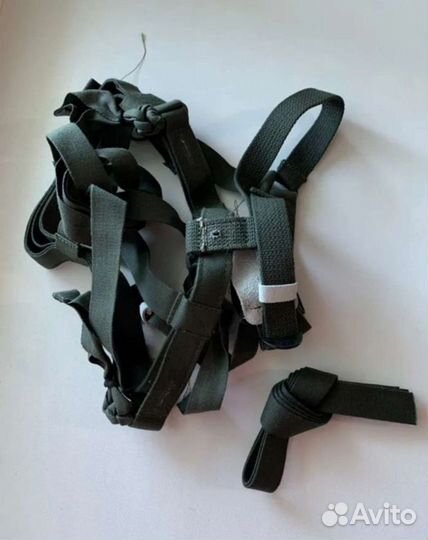 Подтулейное устройство на шлем