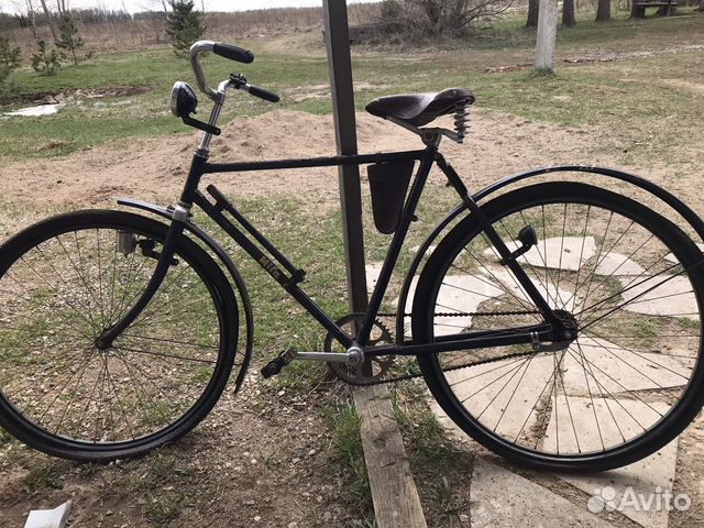 Велосипед Германия