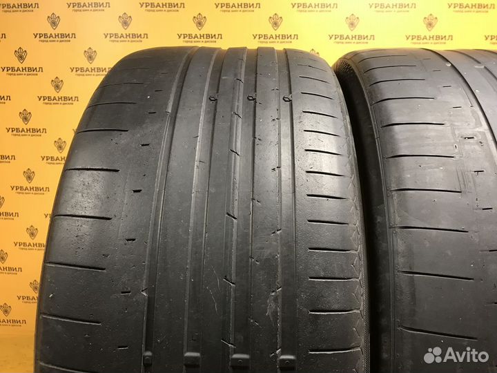 Continental SportContact 6 285/35 R22 106Y