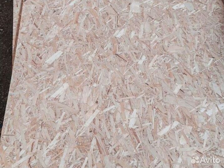 Осб плиты / листы osb