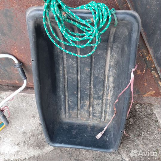 Санки для зимней рыбалки