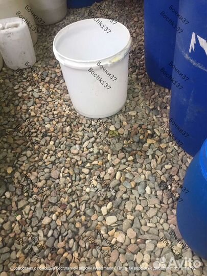 Бочка 50, 65, 76, 80, 90 литров