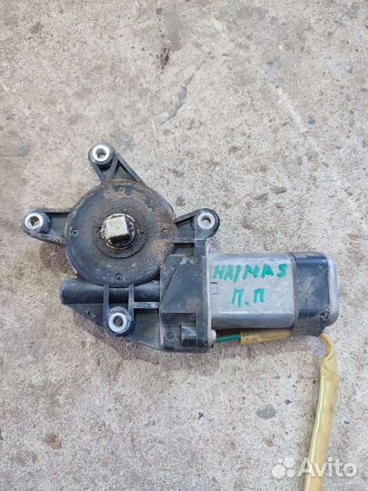 Мотор стеклоподъёмника передний Haima 3