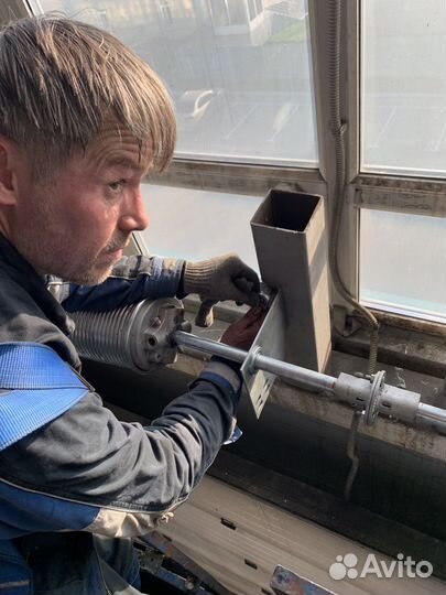 Автоматических ворот срочный ремонт в Москве и мо