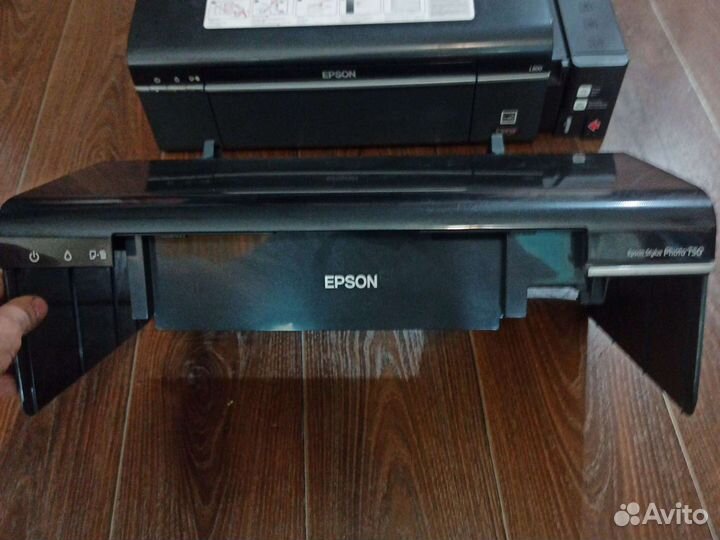 Принтер epson T50