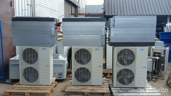 Канальный кондиционер