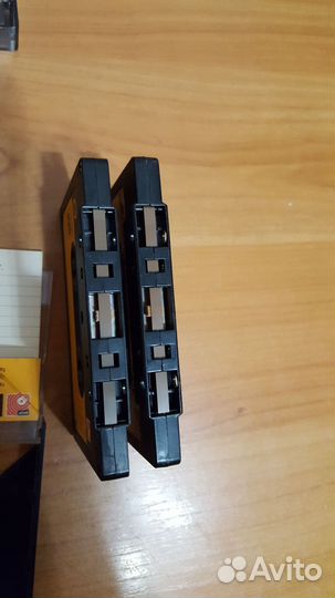 Аудиокассеты Basf