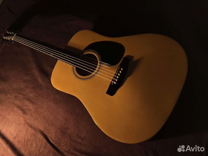 Акустическая гитара Squier by Fender