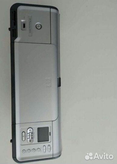 Принтер hp photosmart 8053