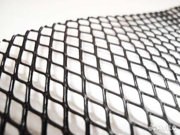 Сетка алюминиевая для защиты радиатора