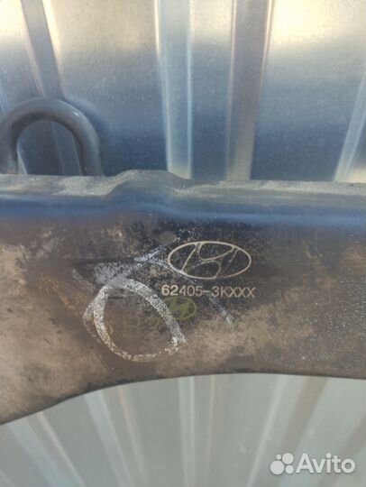 Подрамник Hyundai Grandeur 4, 2008г